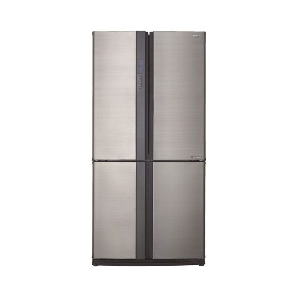 Sharp 4-Door Refrigerator SJ-VX79E-SL 678 Liters - Silver price in Bangladesh
