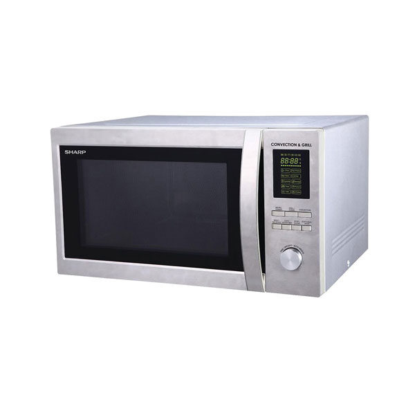 Sharp Grill Convection Microwave Oven R-94A0-ST-V | 42 Litres - Stainless Steel price in Bangladesh