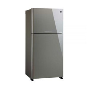 Sharp Inverter Refrigerator SJ-EX655-SL 570 Liters - Silver price in Bangladesh