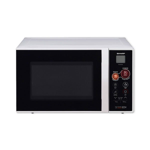 Sharp Microwave Oven R-279T 22 Litres - Black price in Bangladesh
