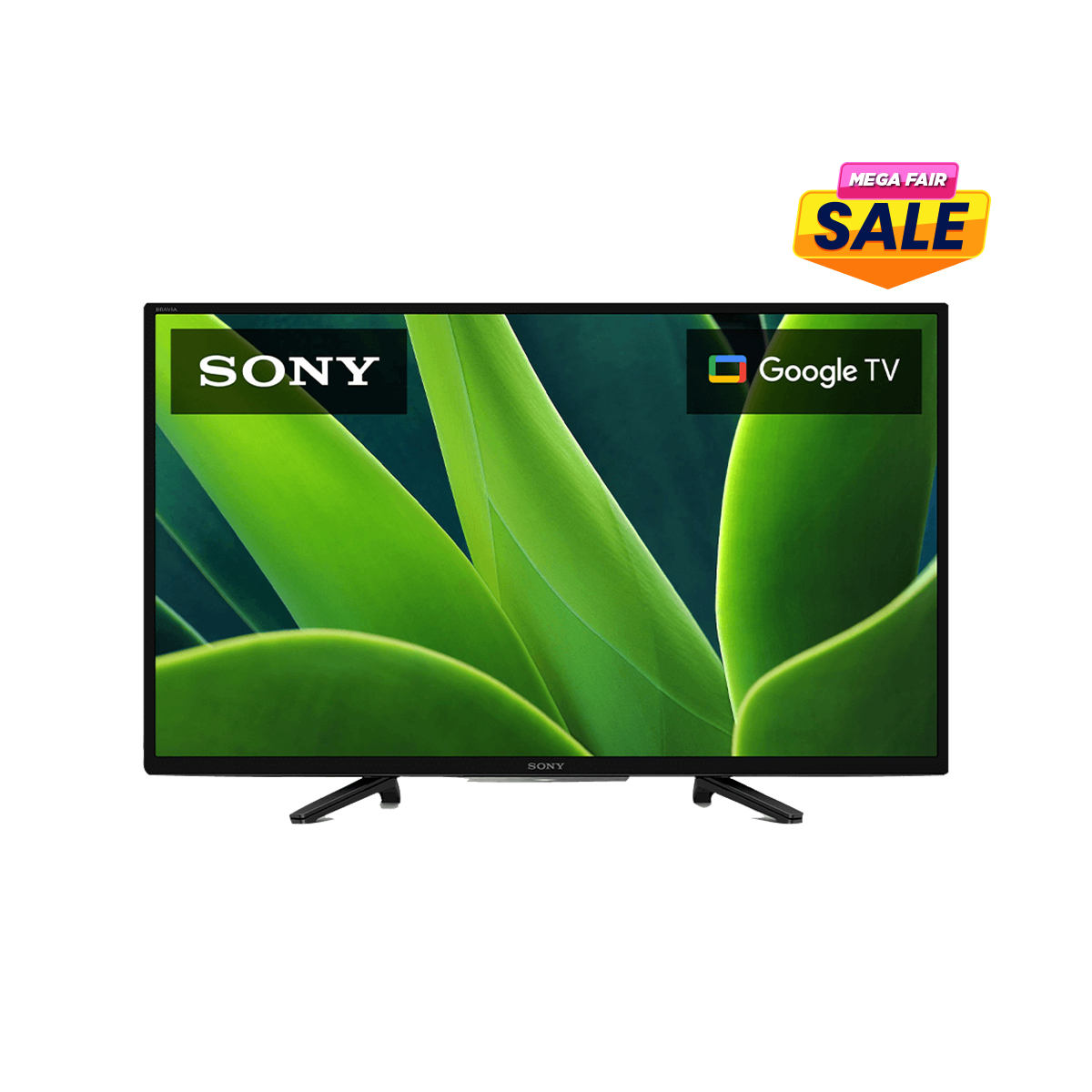 Sony KD-32W830K | High Dynamic Range (HDR) | Smart TV (Google TV ...